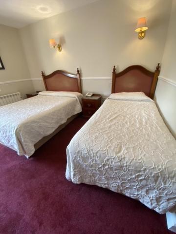 Monaghans Harbour Hotel Naas Dış mekan fotoğraf