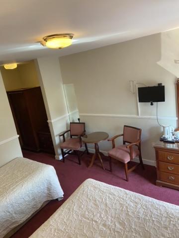 Monaghans Harbour Hotel Naas Dış mekan fotoğraf