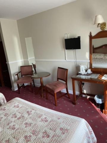 Monaghans Harbour Hotel Naas Dış mekan fotoğraf