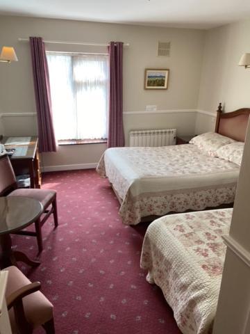 Monaghans Harbour Hotel Naas Dış mekan fotoğraf